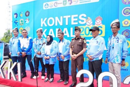 DPRD Bengkalis Dorong Inovasi Maritim Lewat Kontes Kapal Indonesia 2026