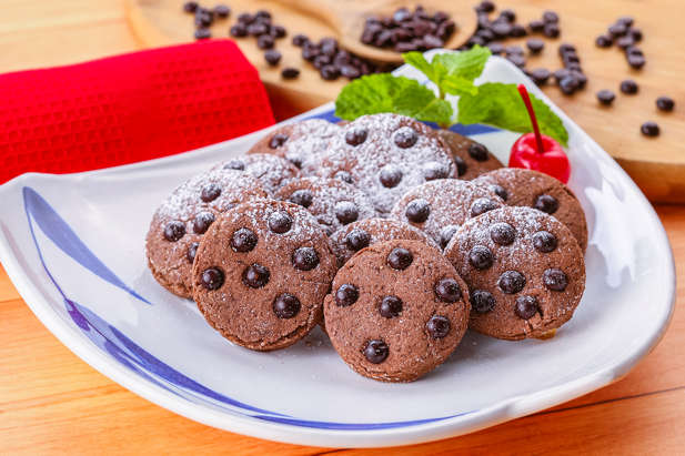 Resep Chocochip Cookies Renyah Cocok Temani Ngopi Anda
