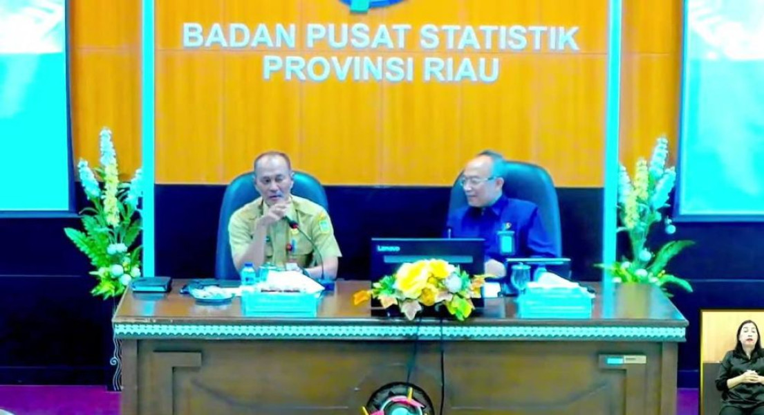 Riau Deflasi 0,02 pada Januari