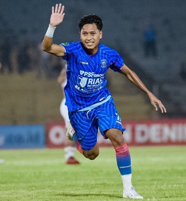 Tiga Pemain PSPS Pekanbaru Masuk Nominasi Best Liga 2