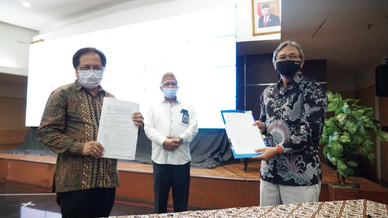 Dukung Belajar Jarak Jauh, Operator Seluler Teken Kerjasama Kemendikbud