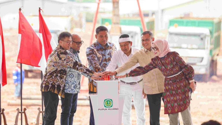 Pupuk Indonesia Bangun Pabrik NPK Nitrat di Cikampek