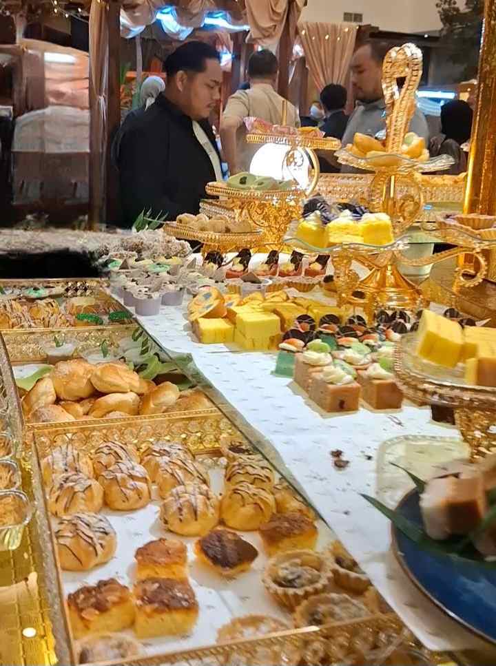 Hotel Grand Elite Sajikan 80 Varian Menu Setiap Hari