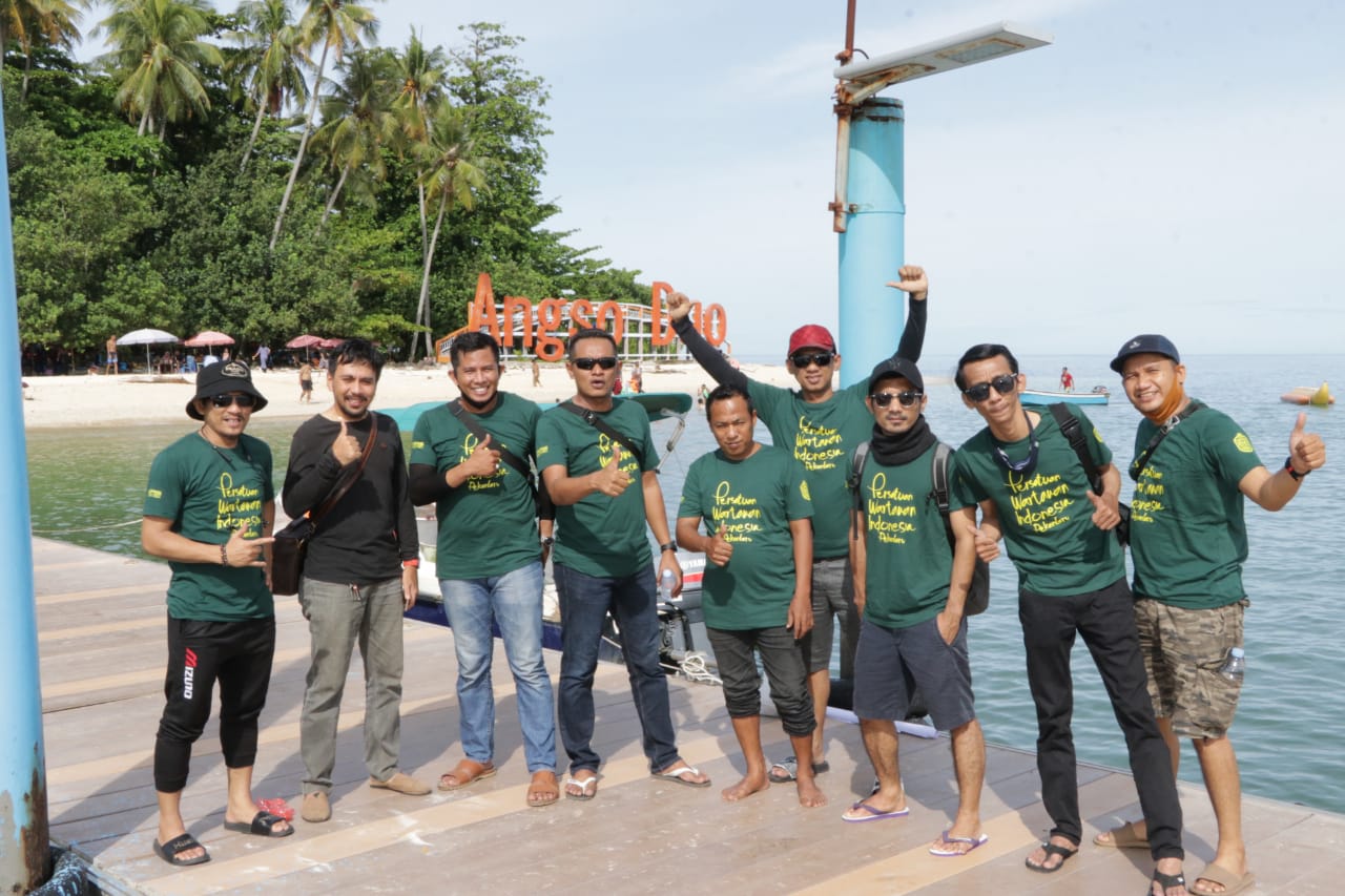 PWI Pekanbaru Tour Wisata Sumatera Barat