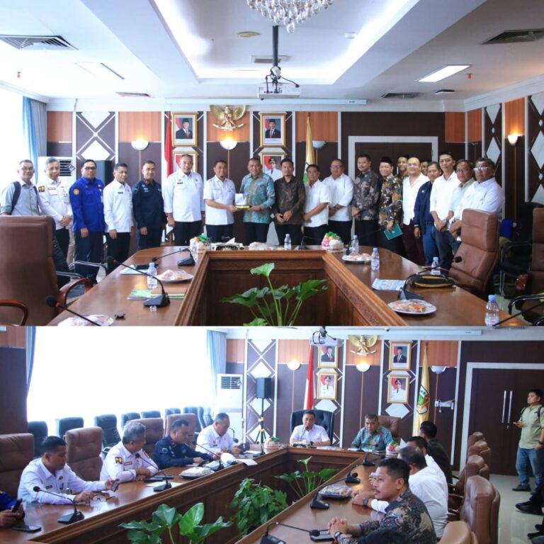 Karimun Intip Strategi DLHK Pekanbaru Kelola Sampah