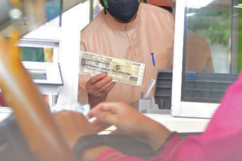 Pemprov Riau Hapus Denda Pajak Kendaraan Hingga 9 November