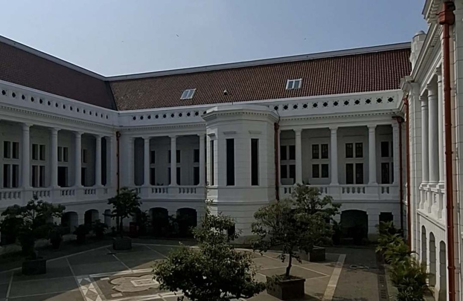 Museum BI, Jejak Panjang Sejarah Perdagangan dan Perbankan di Batavia