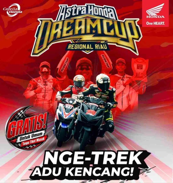 Pendaftaran HDC Regional Riau Diprediksi Ramai di Akhir Pekan