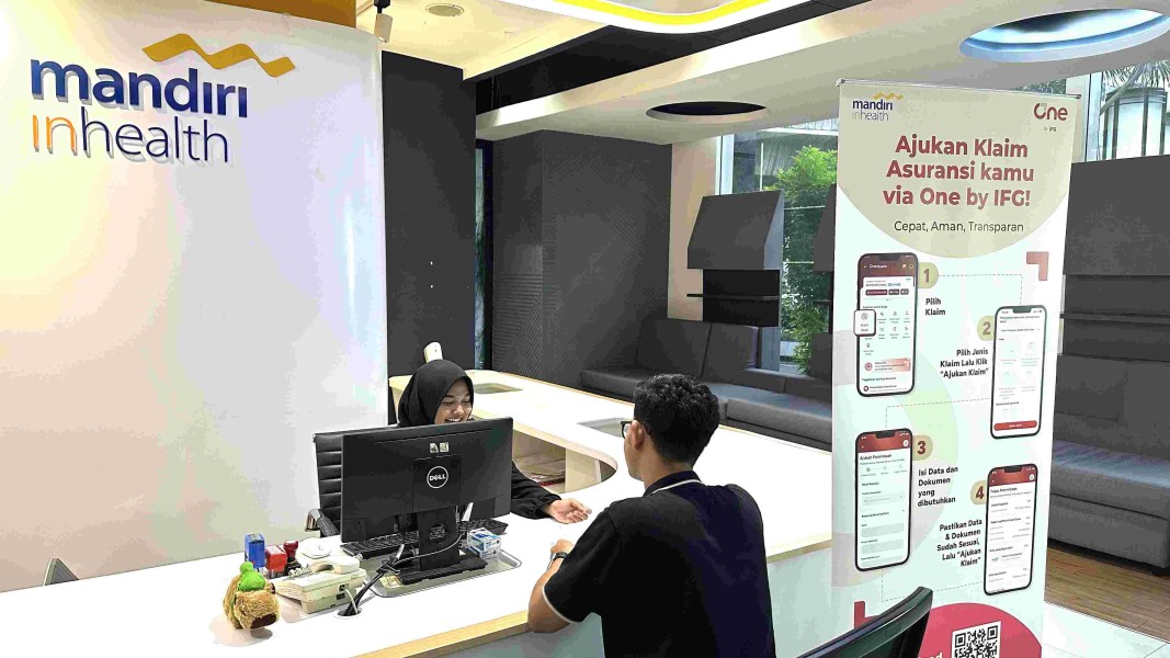 Mandiri Inhealth Pastikan Layanan Tetap Optimal Selama Nataru