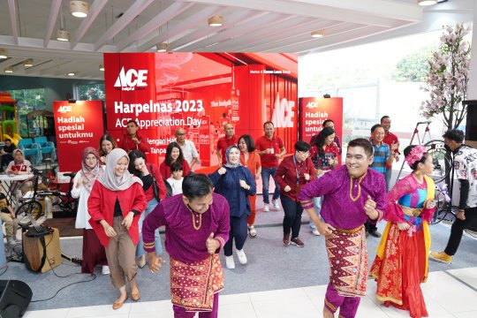 Harpelnas, Manajemen Kawan Lama Group Sapa Pelanggan di 61 Kota