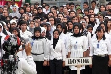 Bisa Bernapas Lega, Pemerintah Bakal Angkat Honorer Jadi PNS, Berikut Syarat dan Metode Seleksinya