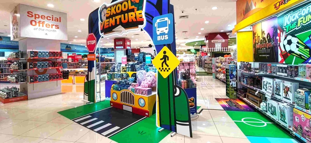 Toys Kingdom Dorong Anak Belajar Lewat Bermain
