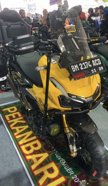 Puncak HMC 2025 Pamerkan 81 Karya di Garut