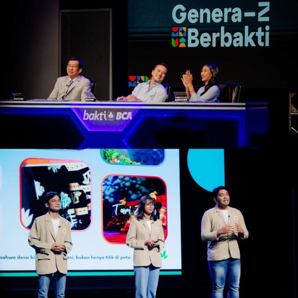 Genera-Z Berbakti dari Bakti BCA: Ide Generasi Muda Jaga Alam dan Budaya Desa Wisata Dayun