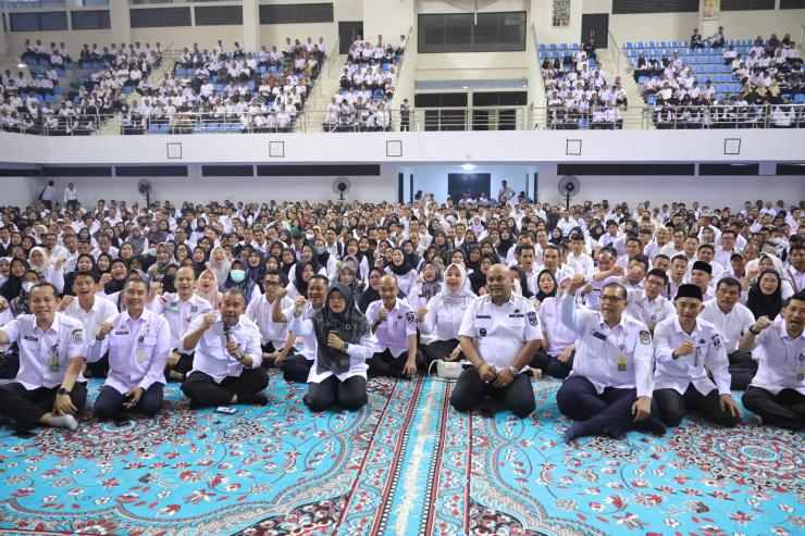 Afni Tegaskan 2.994 PPPK Paruh Waktu Siak Tak Dirumahkan, Kinerja Jadi Taruhan