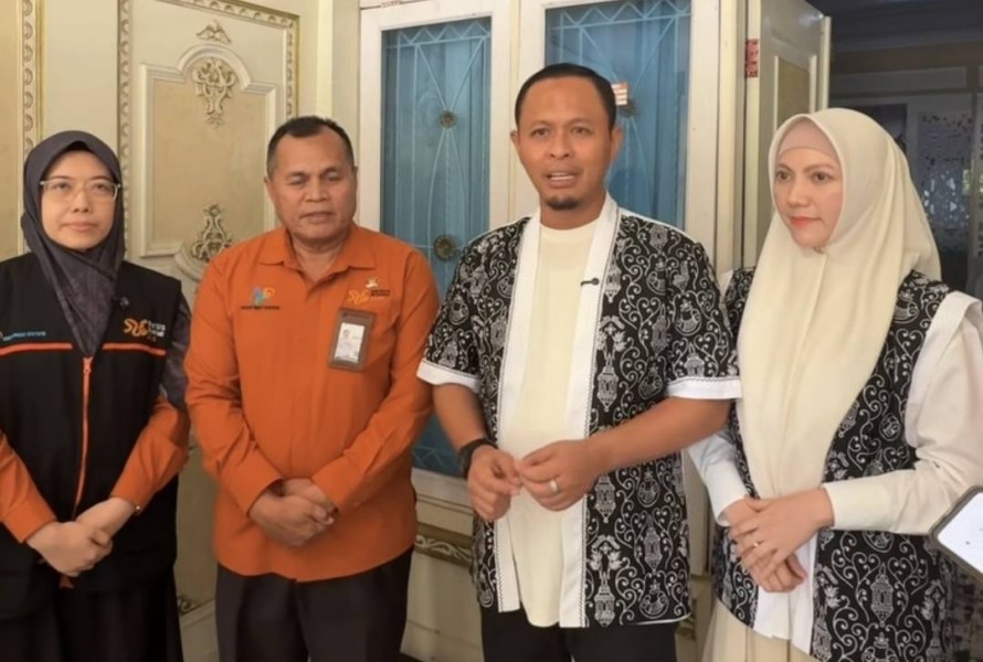 Dukung Sensus Ekonomi 2026, Walikota Imbau Warga Terima Petugas Pendataan