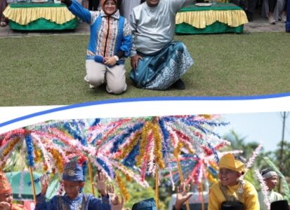 Wabup Siak Syamsurizal Gelar Khitanan Massal dan Syukuran di Kecamatan Sungai Apit