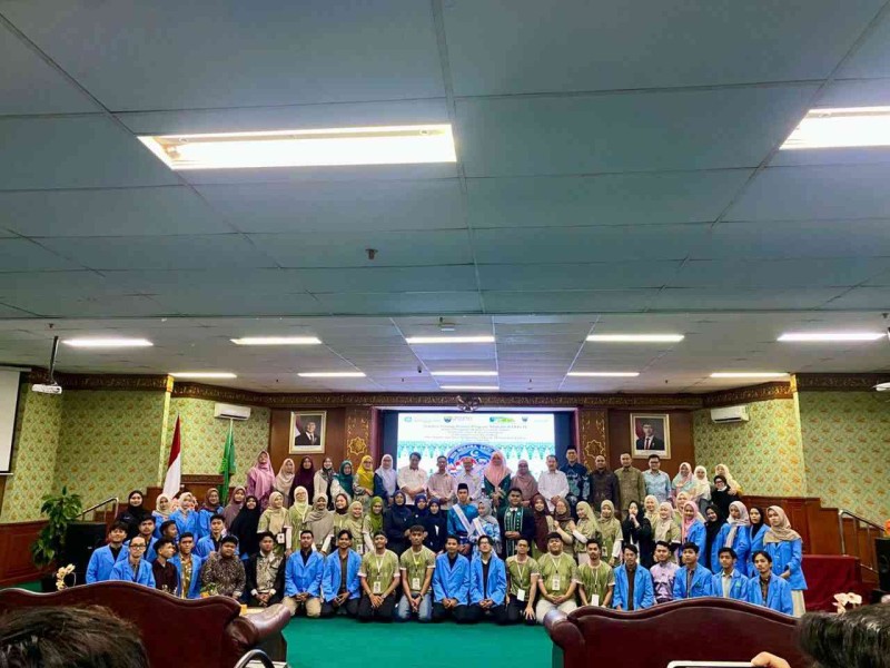 Terima Kunjungan University of Malaya, FDK UIN Suska Riau Wujudkan Pertukaran Wawasan Antar Negara