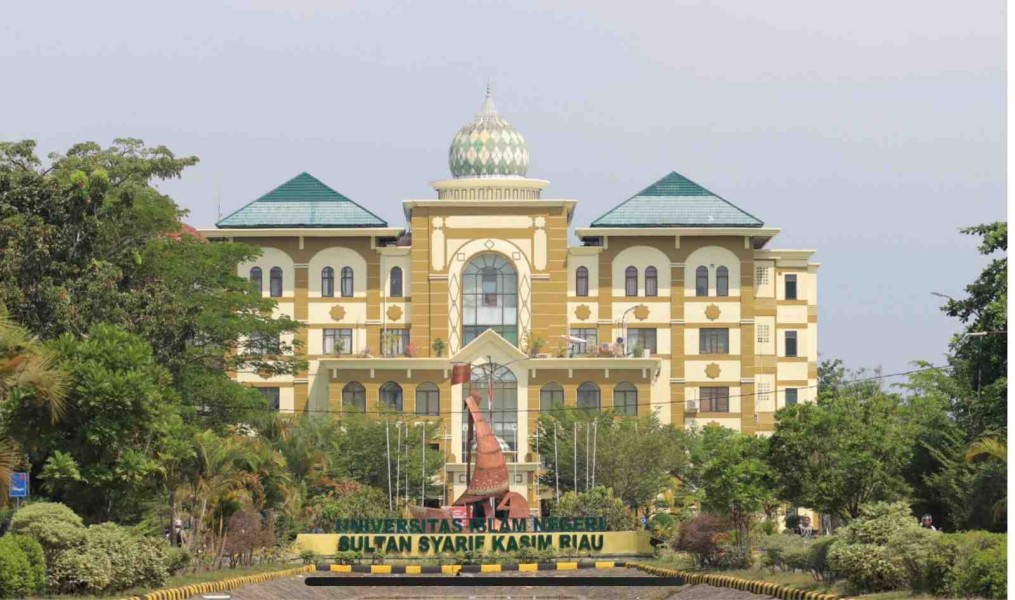 Rektor Kecam Keras Tindakan Kriminal di Kampus UIN Suska