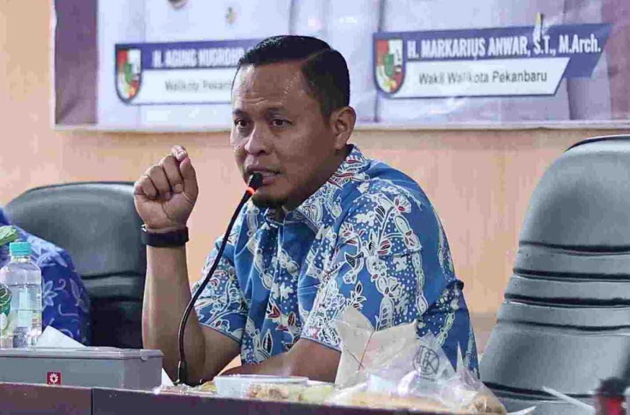 Walikota Agung Minta Anggota Satpol PP Ditempatkan di Kecamatan