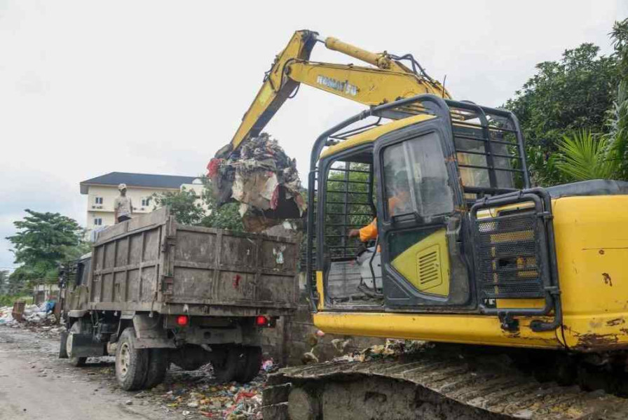 Pekanbaru Bangkit dari Krisis Sampah