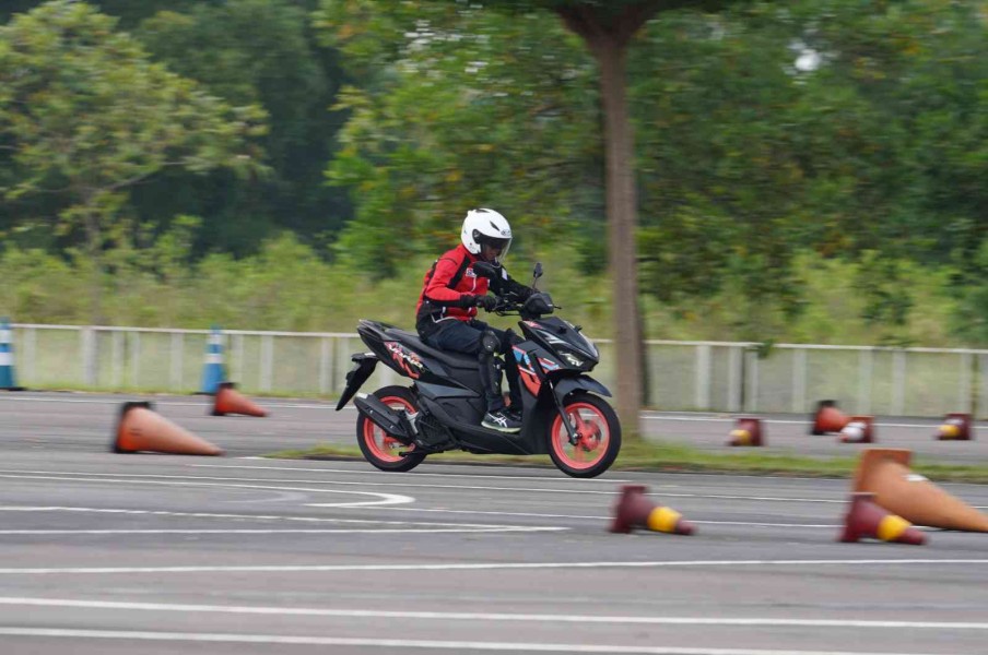 All New Honda Vario 125 Semakin Keren dan Sporti