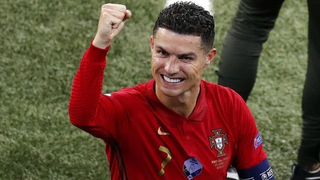 Ronaldo Kembali ke Manchester United, Ini Bayarannya