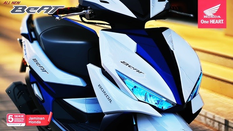 Honda Beat 150 Akhirnya Datang, Siap Tantang Yamaha Aerox Alpha