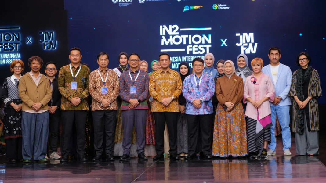 Riau Raih Enam Penghargaan Adinata Syariah, BI Perkuat Industri Halal