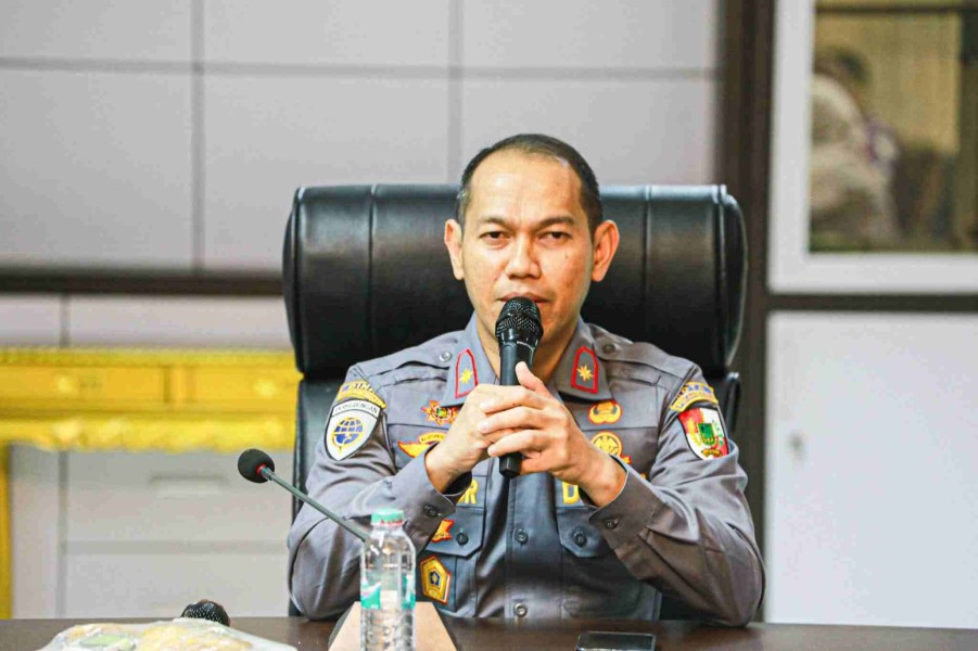 Dishub Pekanbaru Manfaatkan CCTV untuk Tegur Pelanggar Lalu Lintas