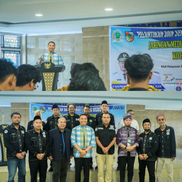 Wawako Dorong Penguatan Media Siber Profesional Berdaya Saing