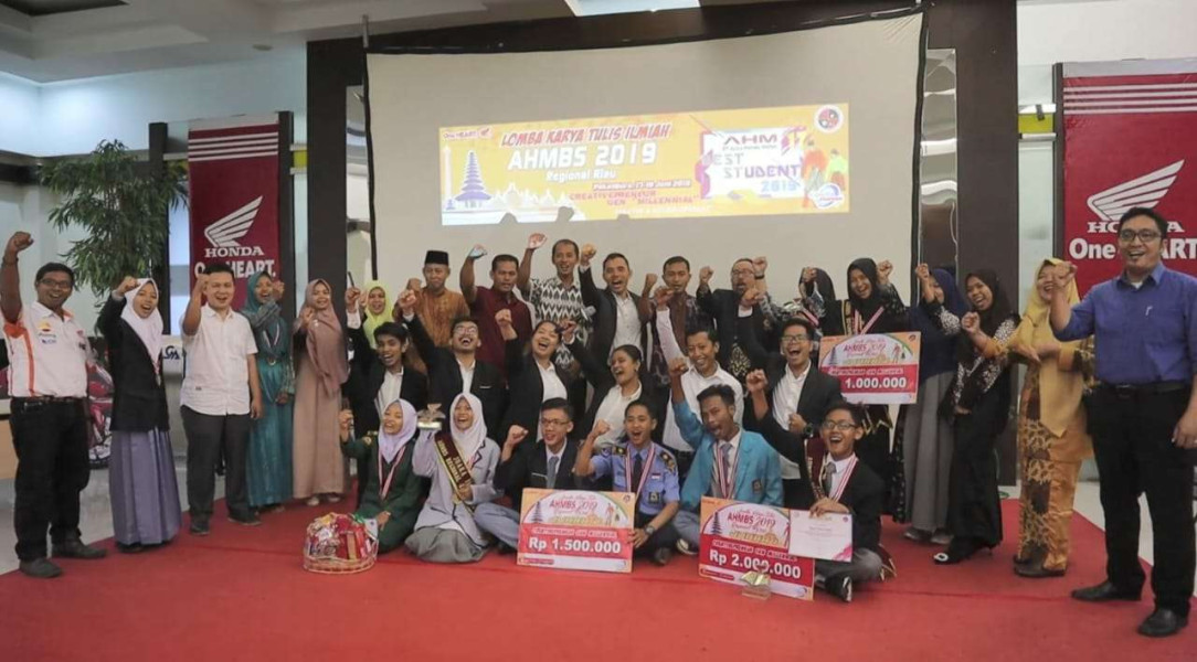 CDN Riau Buka Pendaftaran AHMBS 2023