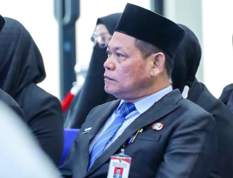 Walikota Agung Rotasi Eselon II, Firdaus Pimpin Dishub Pekanbaru