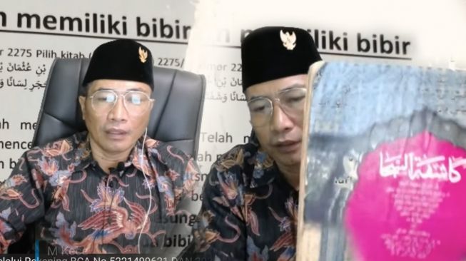 YouTuber Muhammad Kece Ditangkap di Bali