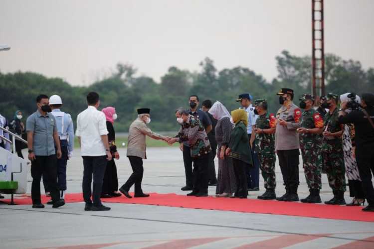 Ini Agenda Wapres di Riau