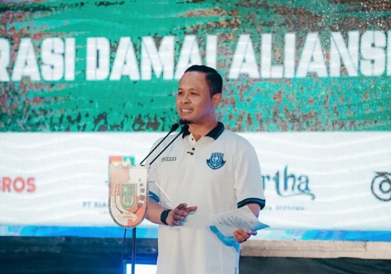Agung Pastikan Pemko Dukung PSPS Kejar Prestasi
