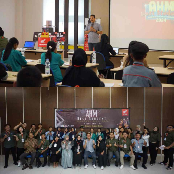 Capella Honda Kirim Finalis AHMBS Regional Riau ke Nasional