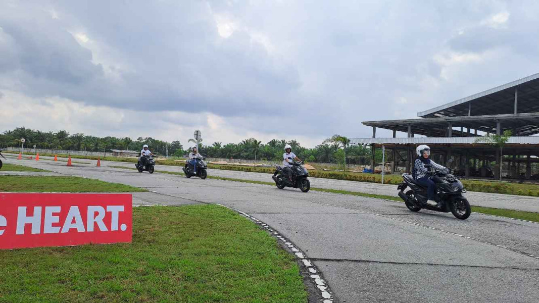 Keselamatan Berkendara Jadi Prioritas CDN Riau