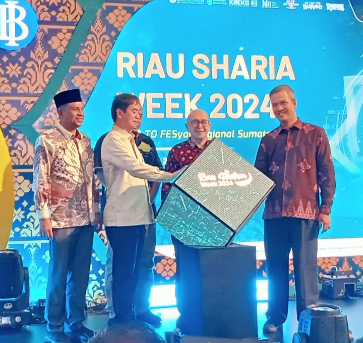 Pemprov Riau Apresiasi Riau Sharia Week 2024