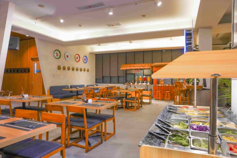 Malam Tahun Baru, BATIQA Hotel Pekanbaru Hadirkan Konsep ala 80-an