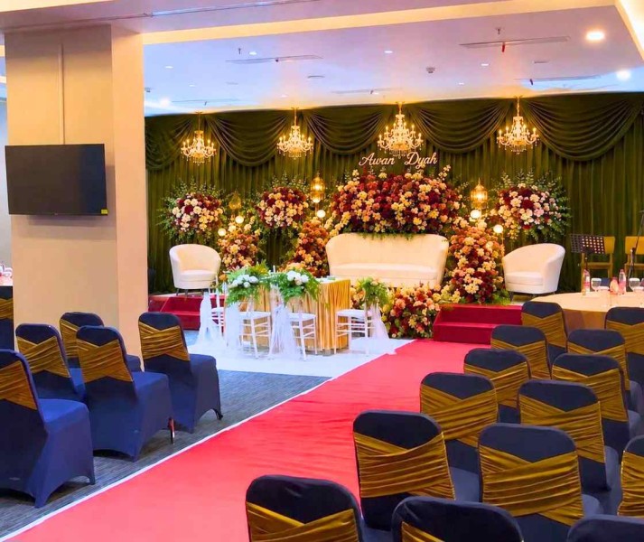 Paket Wedding BATIQA Hotel Mulai Rp36 Juta, Fasilitas Lengkap dan Elegan