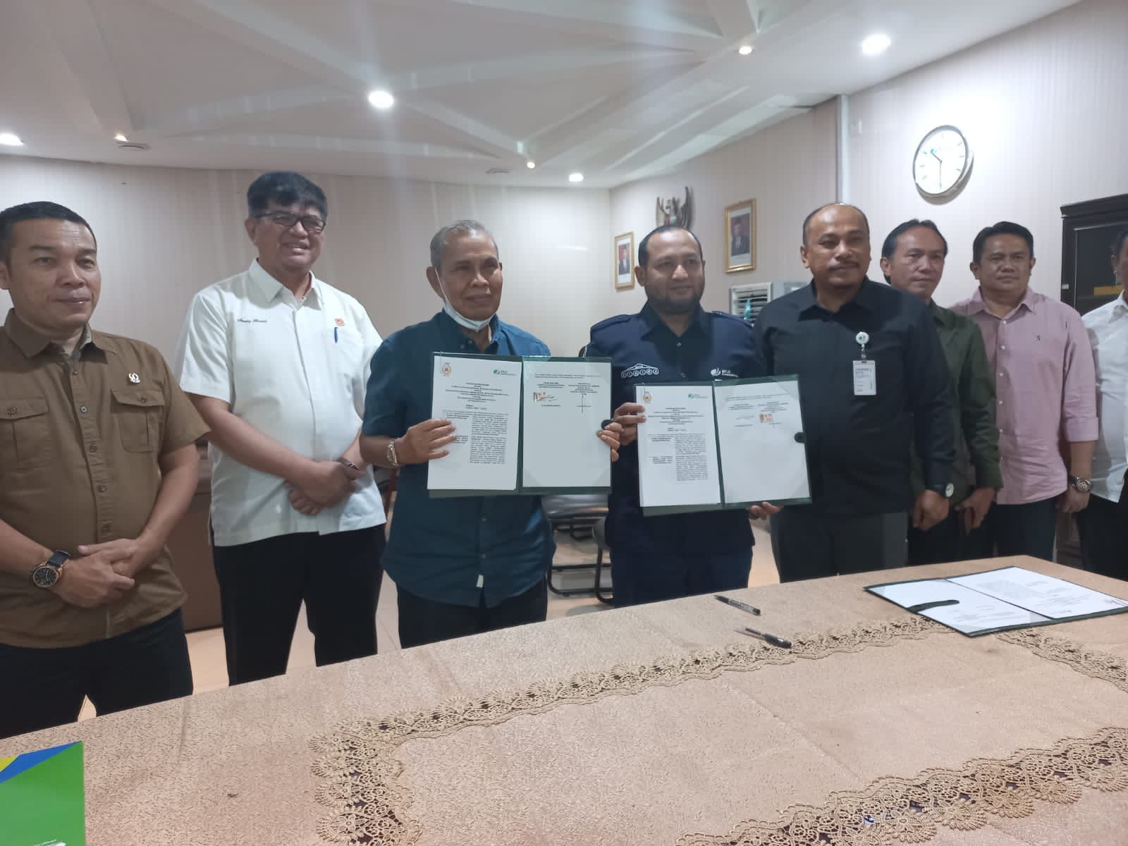 KONI Riau Gandeng BPJS Tenagakerja