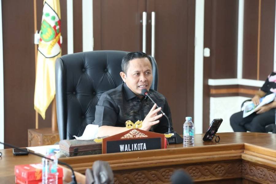 Walikota Tegaskan HGB Ruko STC Tak Bisa Diperpanjang: Kalau Aturan Boleh Saya Pertama Setuju
