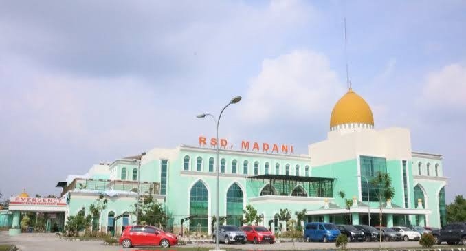 RSD Madani Pekanbaru