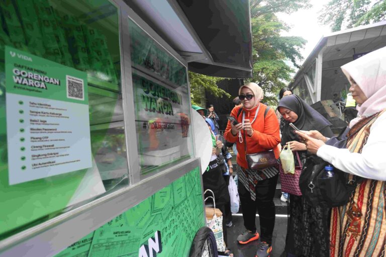 VIDA Ajak Masyarakat Lebih Waspada terhadap Data Pribadi