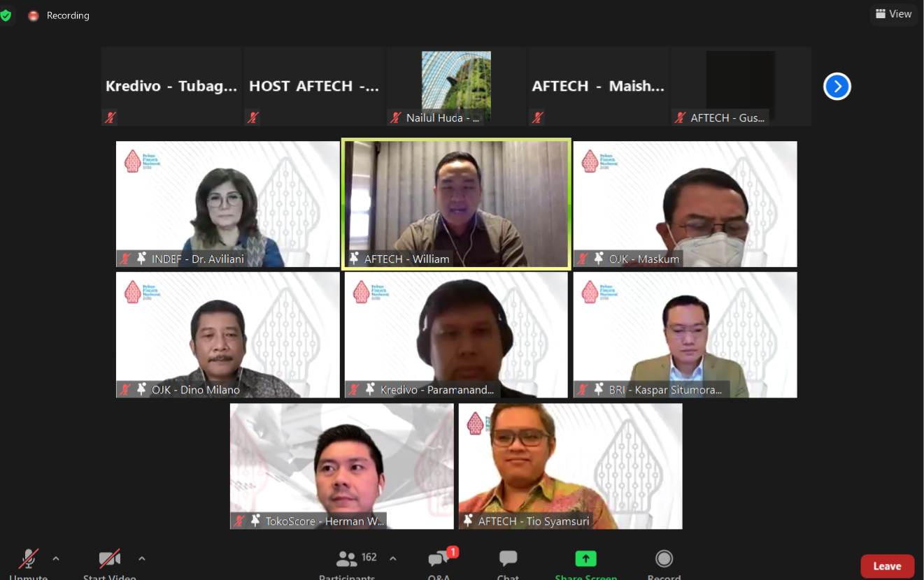 Credit Scoring Solusi Gap Kredit di Indonesia