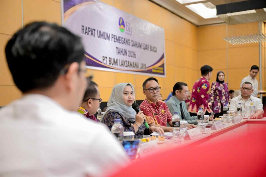 RUPS-LB PT BLJ Tetapkan Muhammad Thaib Jadi Komisaris, Sepakati Perubahan RKAP 2026