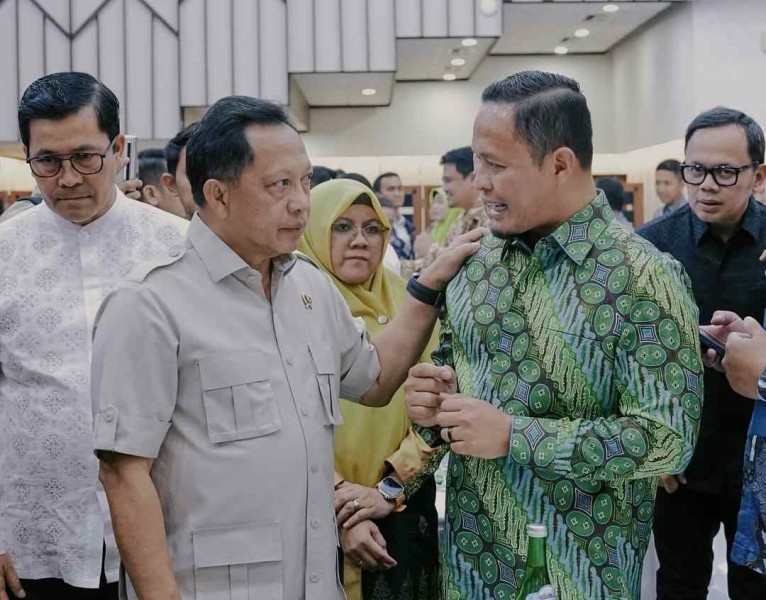 Walikota Agung Tegaskan Sinergi TNI-Polri dan Pemda Jaga Stabilitas Sumatera