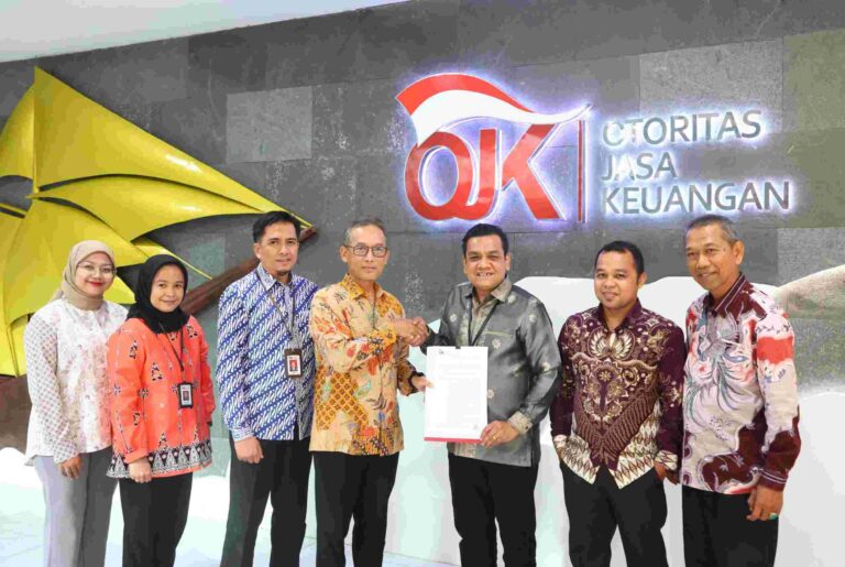 OJK Izinkan Dua BPR Cempaka Bergabung