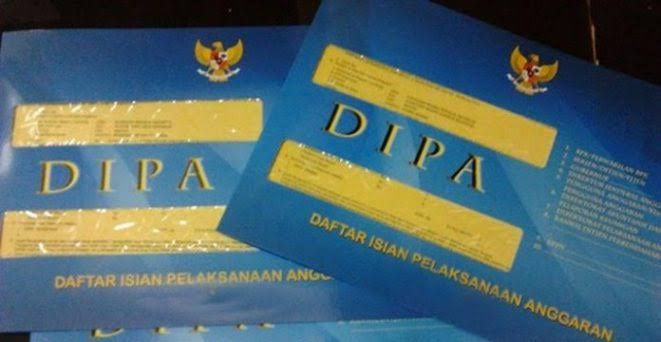 DIPA 2022 Diserahkan Presiden, Pelaksanaan APBN Dapat Dilakukan Awal Tahun